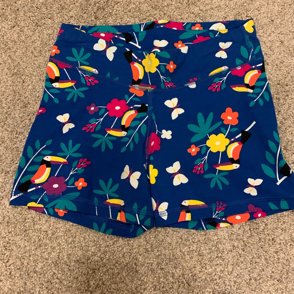 Hanna Andersson active shorts